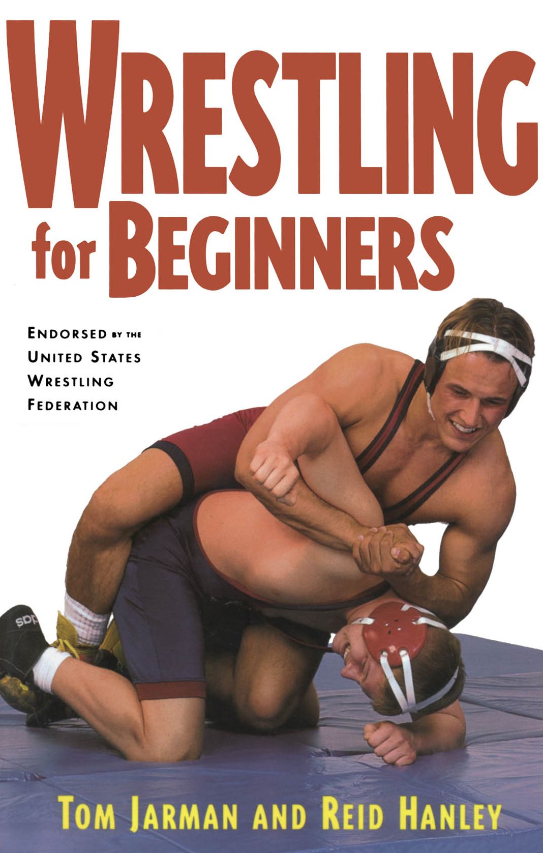 Wrestling For Beginners