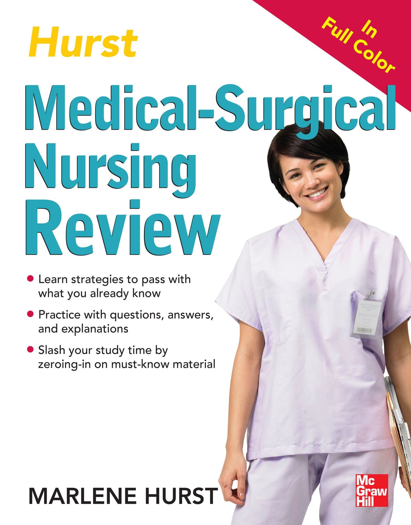 Hurst Reviews Medical-Surgical Nursing Review