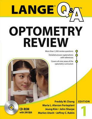 Lange Optometry Review : Basic and Clinical Sciences