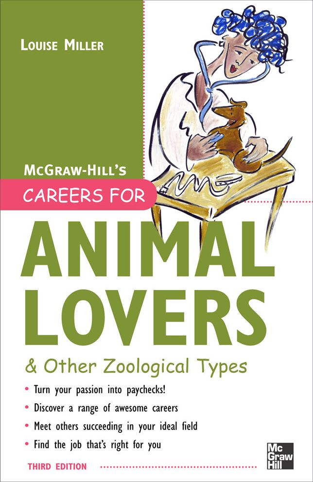 Careers for Animal Lovers