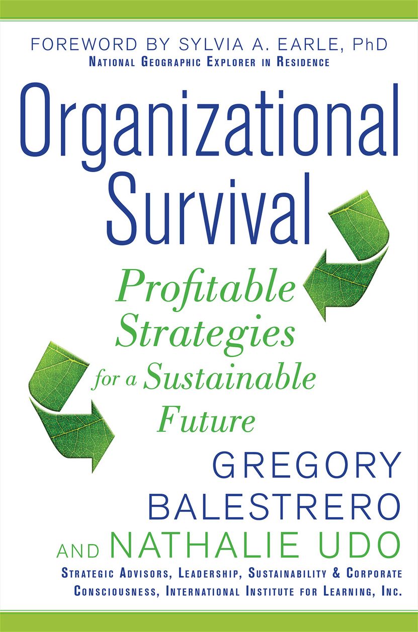 Organizational Survival: Profitable Strategies for a Sustainable Future
