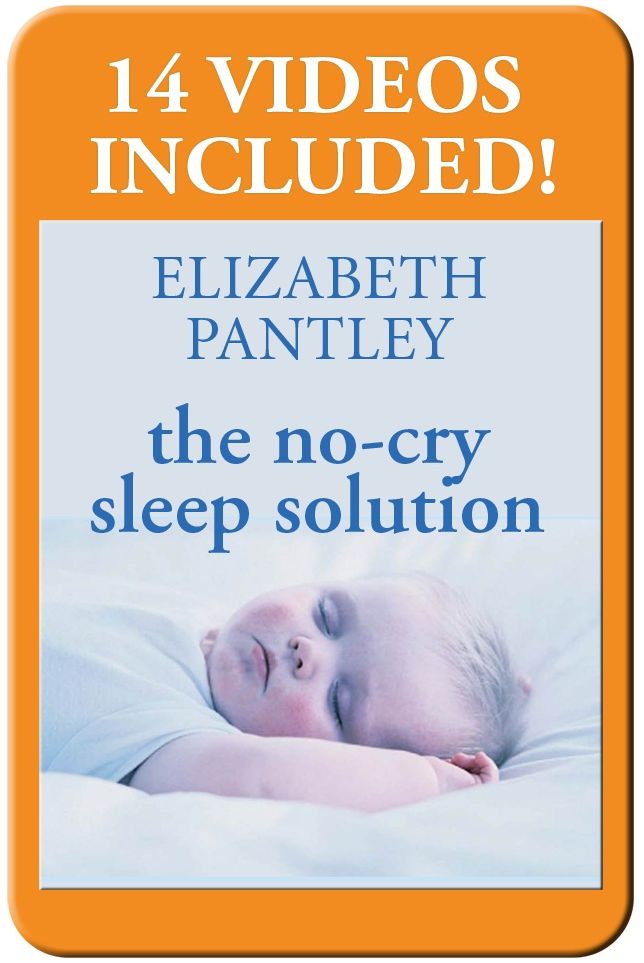 The No-Cry Sleep Solution Enhanced Ebook: Foreword by William Sears, M.D.