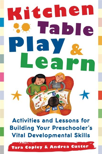Kitchen-Table Play and Learn