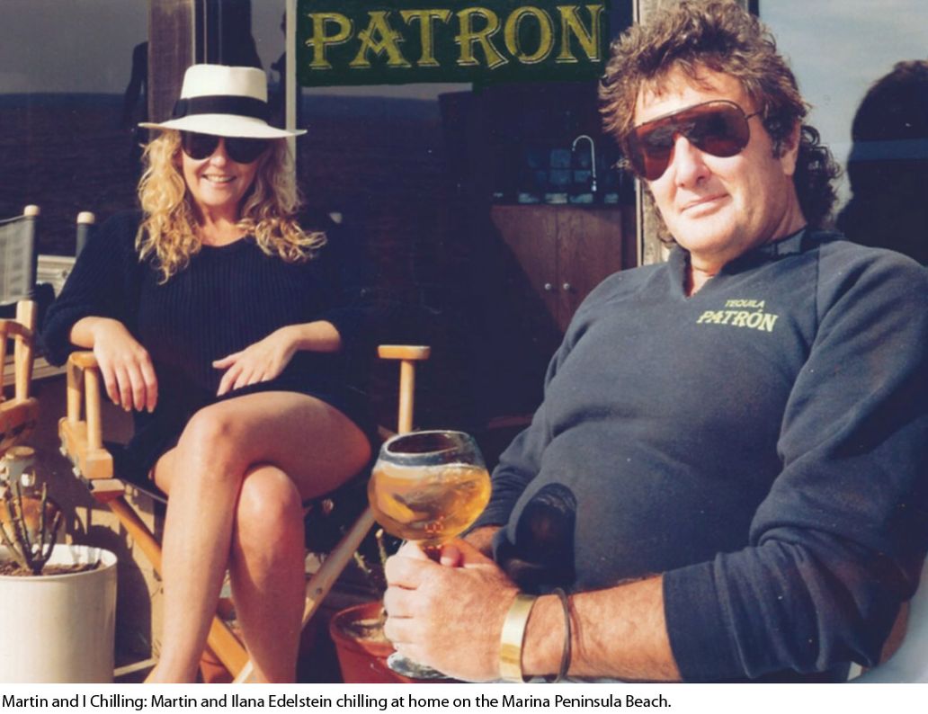 The Patron Way: From Fantasy to Fortune - Lessons on Taking Any Business From Idea to Iconic Brand