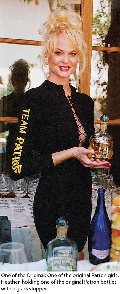 The Patron Way: From Fantasy to Fortune - Lessons on Taking Any Business From Idea to Iconic Brand