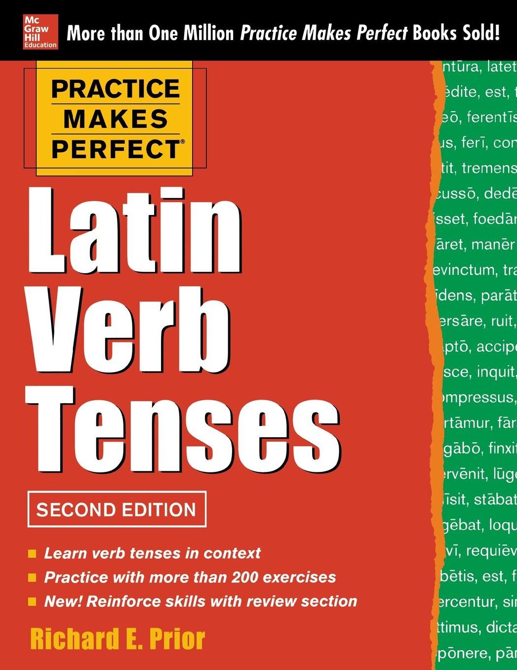Practice Makes Perfect Latin Verb Tenses, 2nd Edition