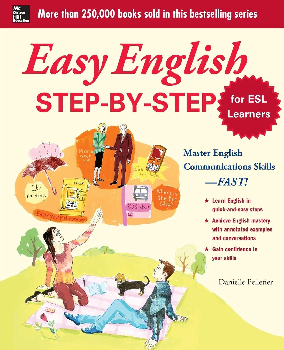 Easy English Step-by-Step : For Esl Learners
