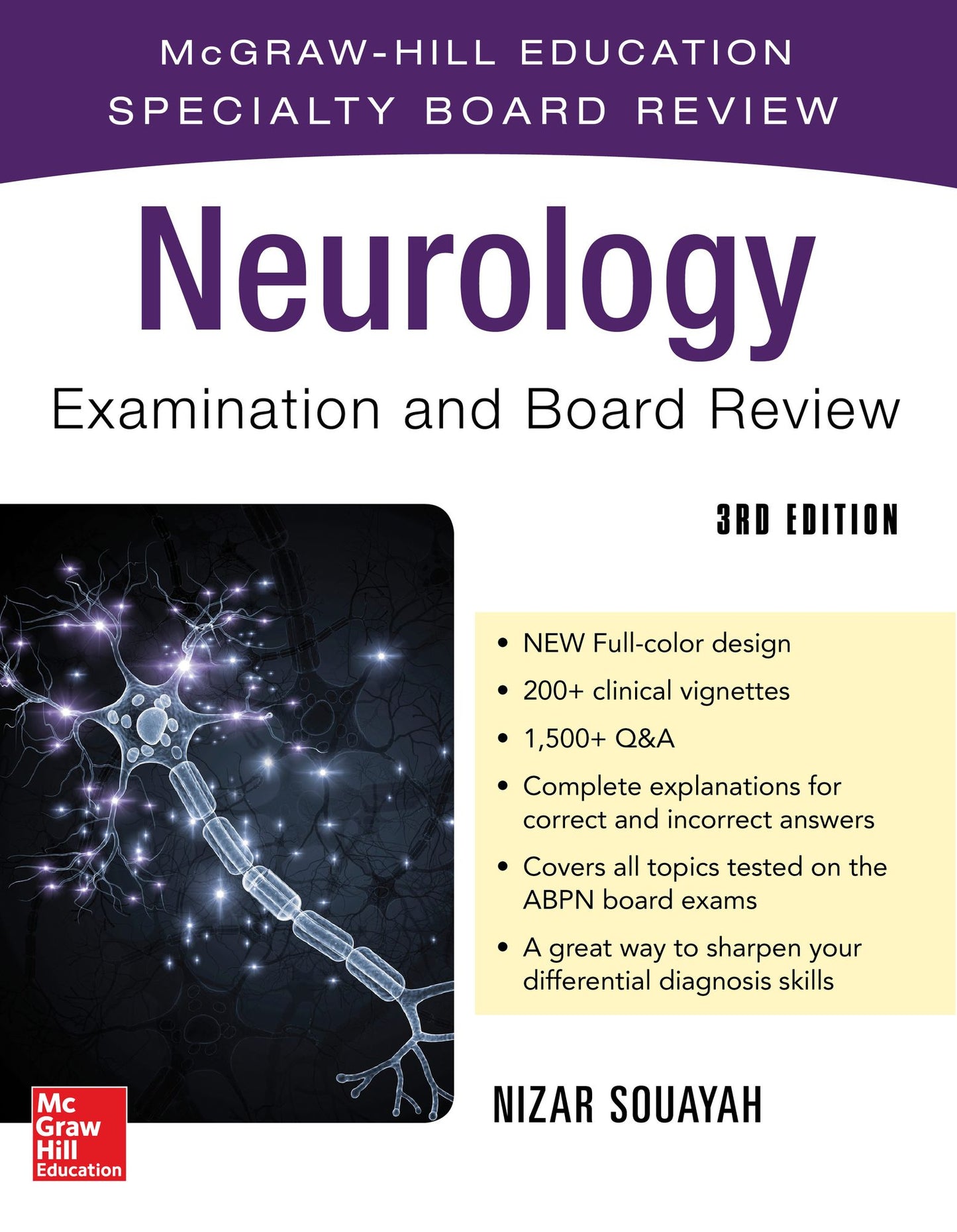 Neurology Examination and Board Review, Third Edition: McGraw-Hill Education Specialty Board Review