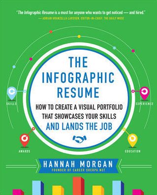 The Infographic Resume: How to Create a Visual Portfolio that Showcases Your Skills and Lands the Job