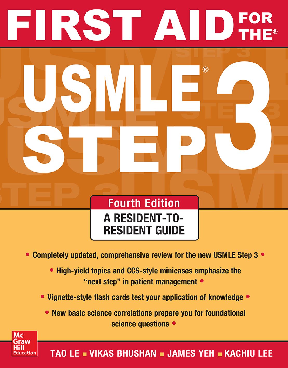 First Aid for the USMLE Step 3