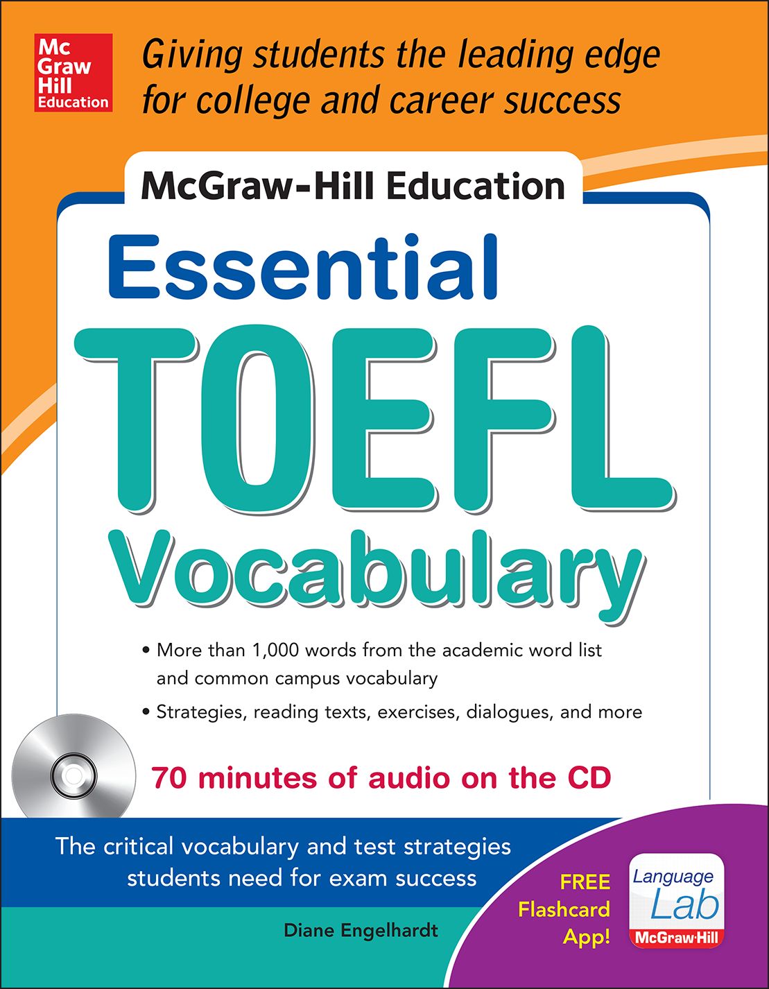McGraw-Hill Education Essential Vocabulary for the TOEFL Test