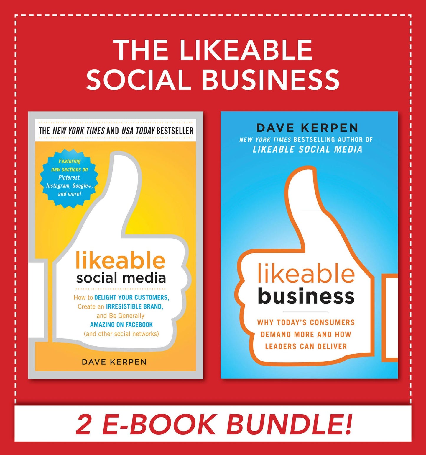 The Likeable Social Business