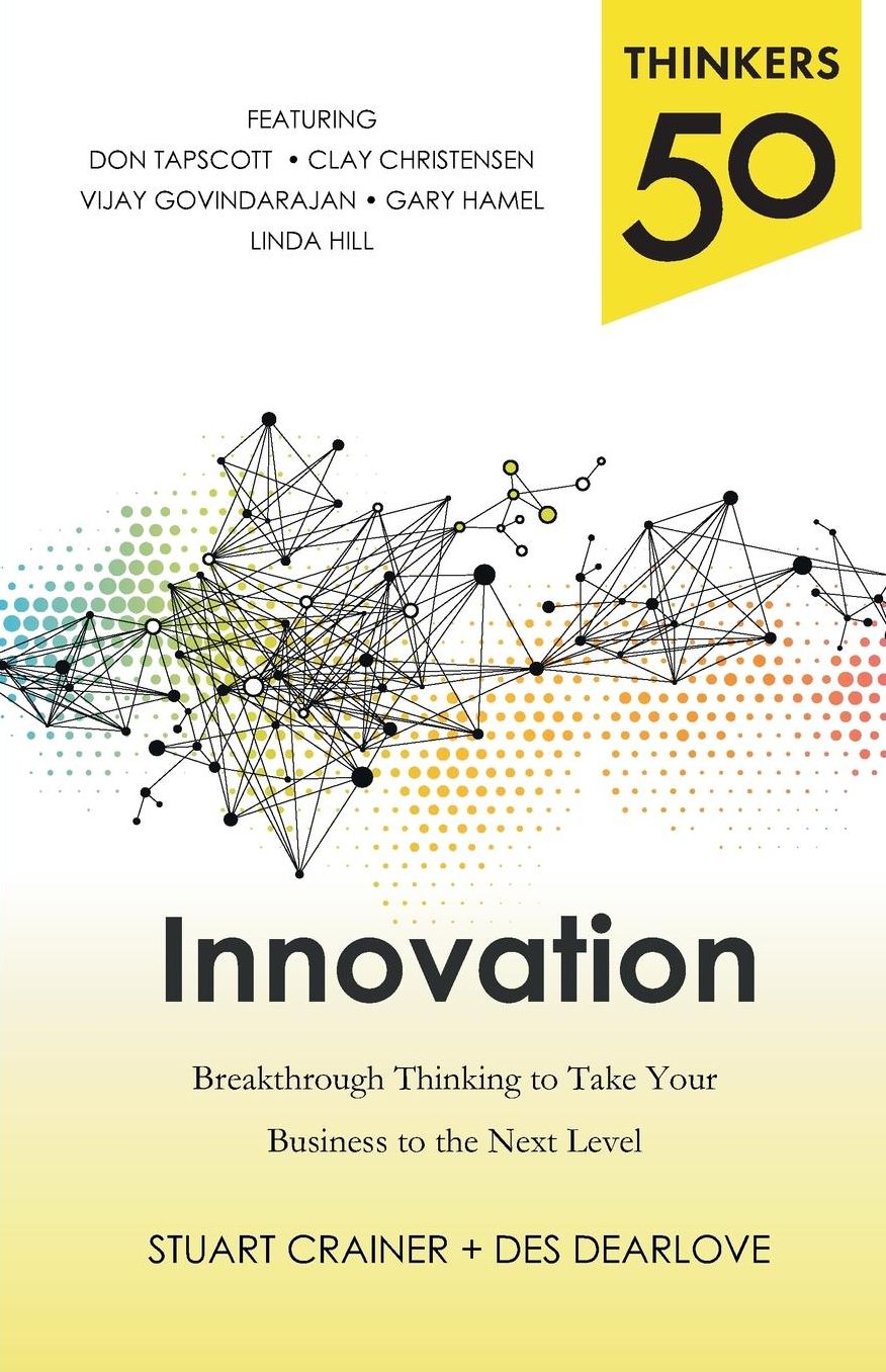 Thinkers 50 Innovation: Breakthrough Techniques to Take York Business to the Next Level