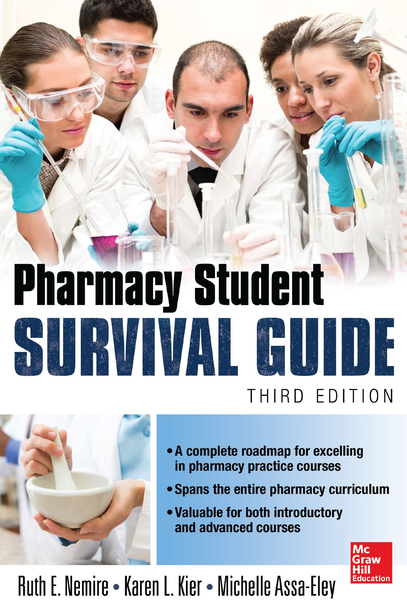 Pharmacy Student Survival Guide, 3E