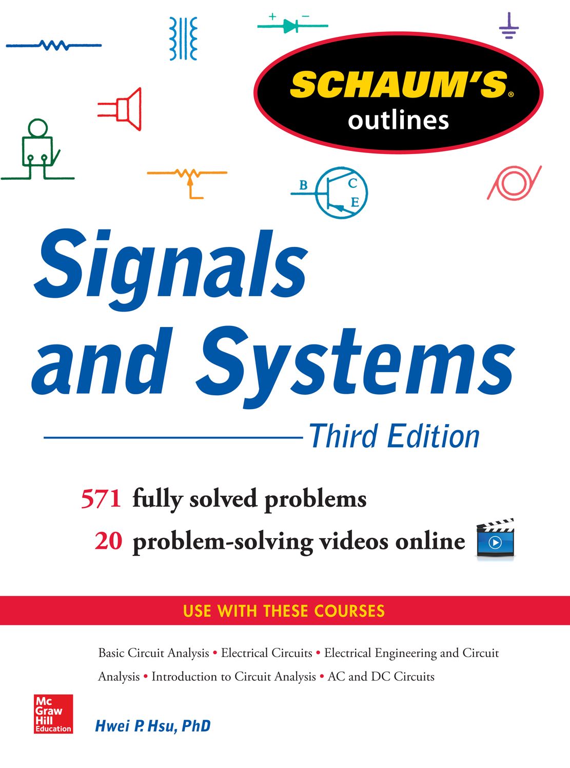 Schaum's Outline of Signals and Systems, 3rd Edition
