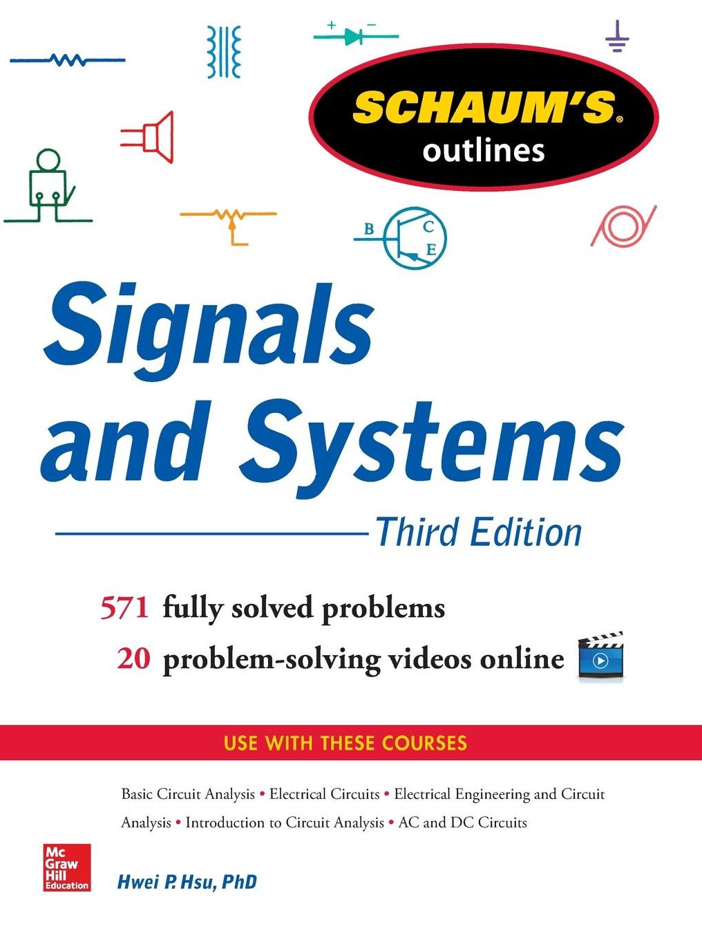 Schaum's Outline of Signals and Systems 3ed.