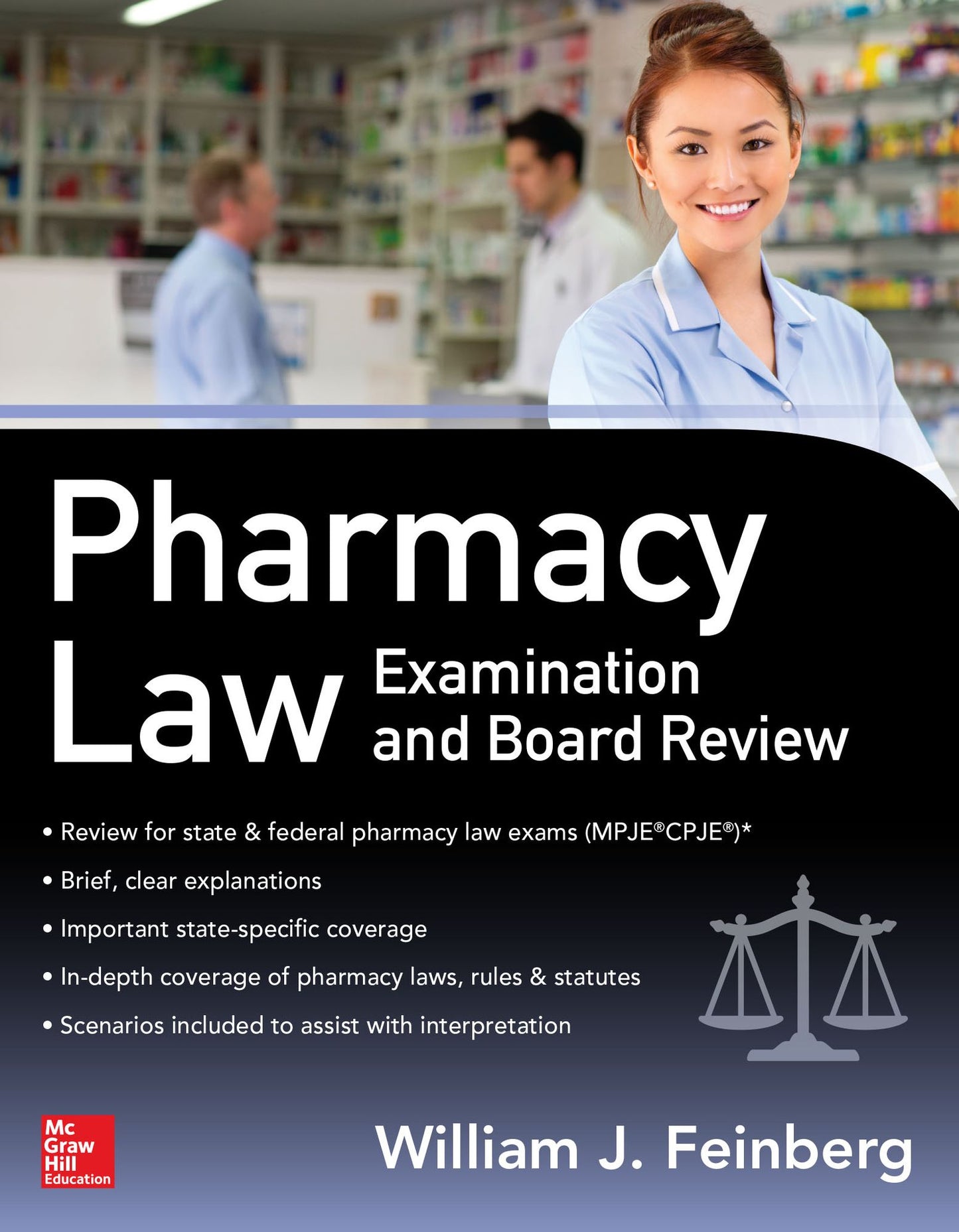 Pharmacy Law Examination and Board Review