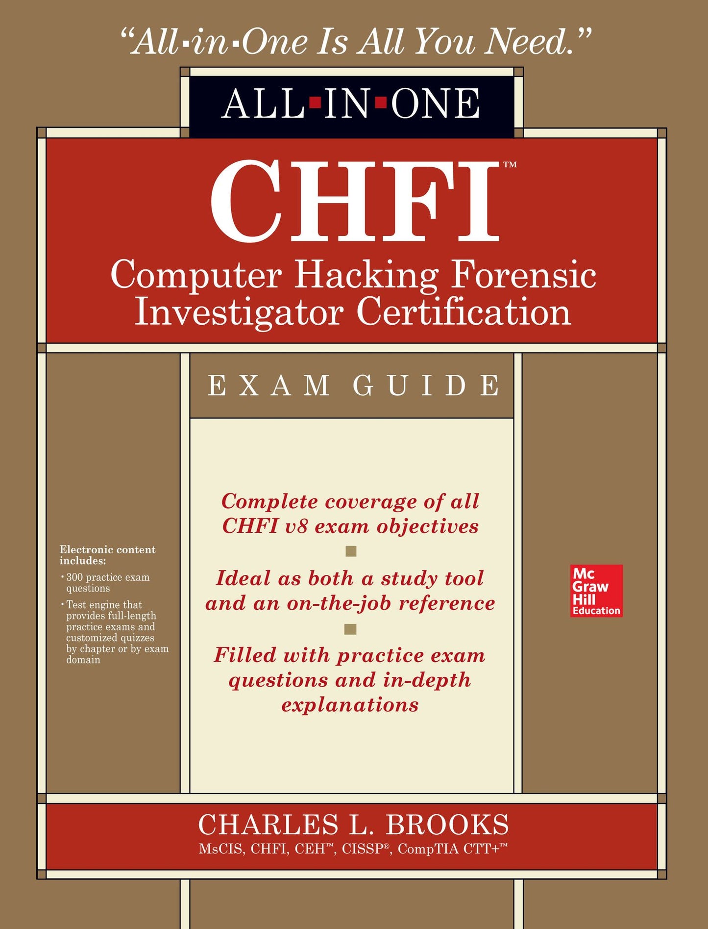 CHFI Computer Hacking Forensic Investigator Certification All-in-One Exam Guide