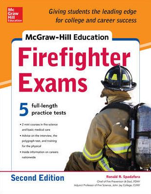 McGraw-Hill Education Firefighter Exam