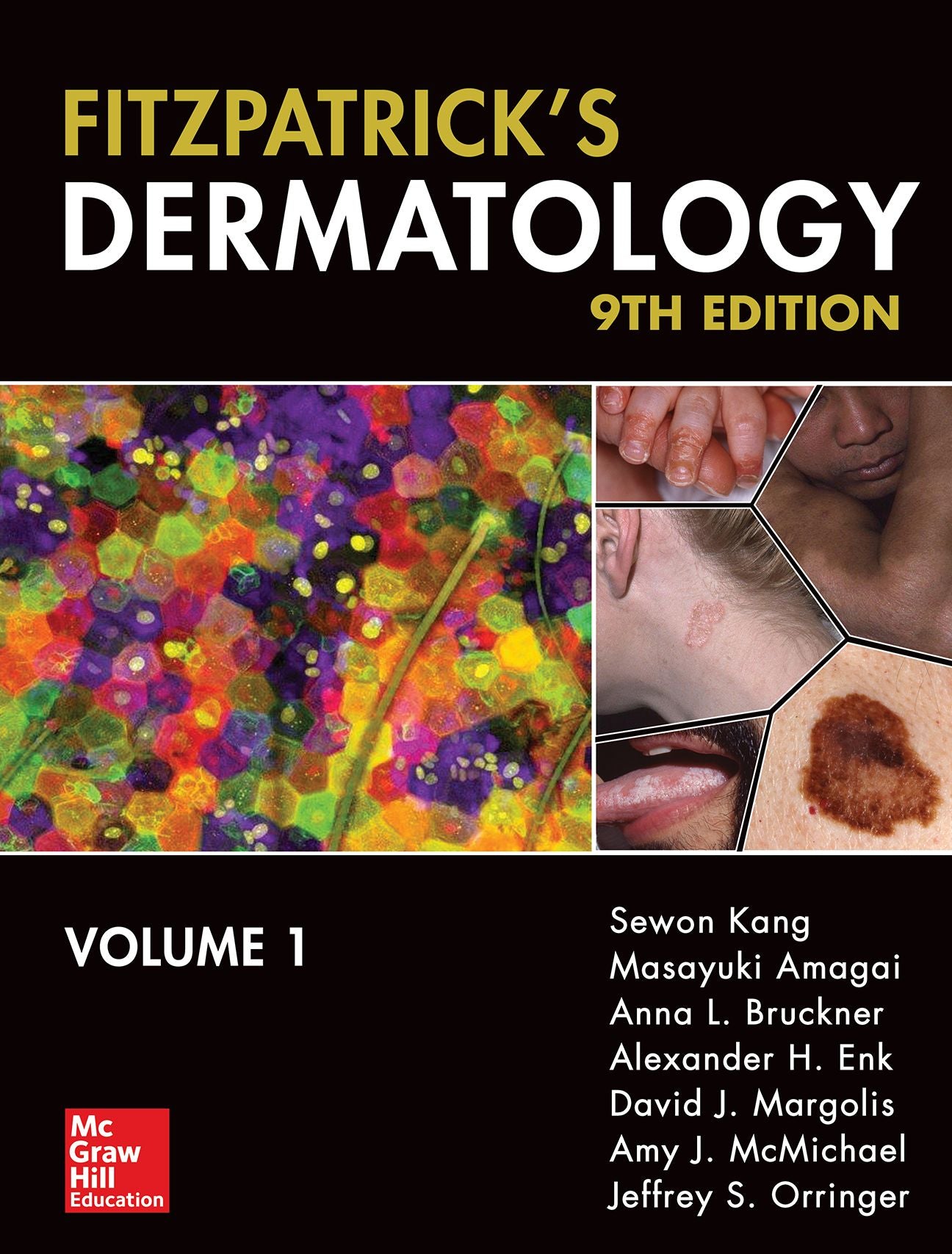 Fitzpatrick's Dermatology, Ninth Edition, 2-Volume Set