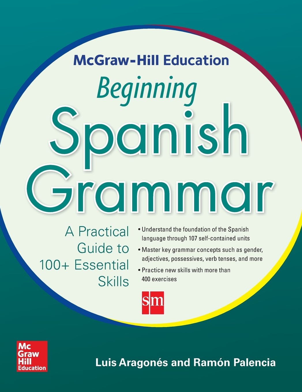 McGraw-Hill Education Beginning Spanish Grammar