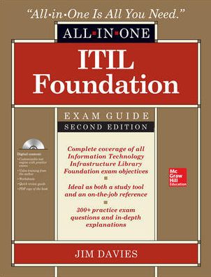 ITIL Foundation All-in-One Exam Guide