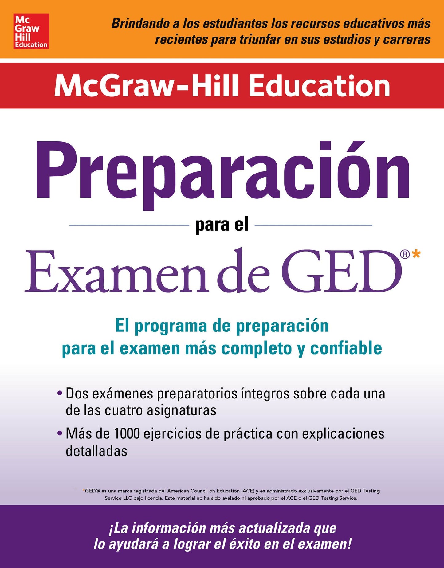 Preparación para el Examen de GED