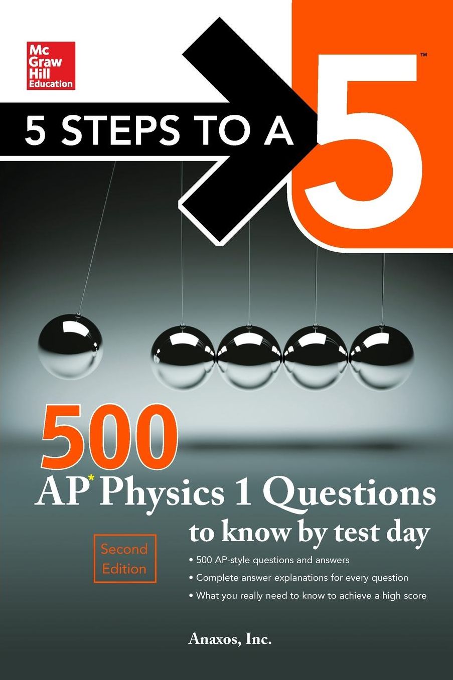 500 AP Physics 1 Questions to Know by Test Day