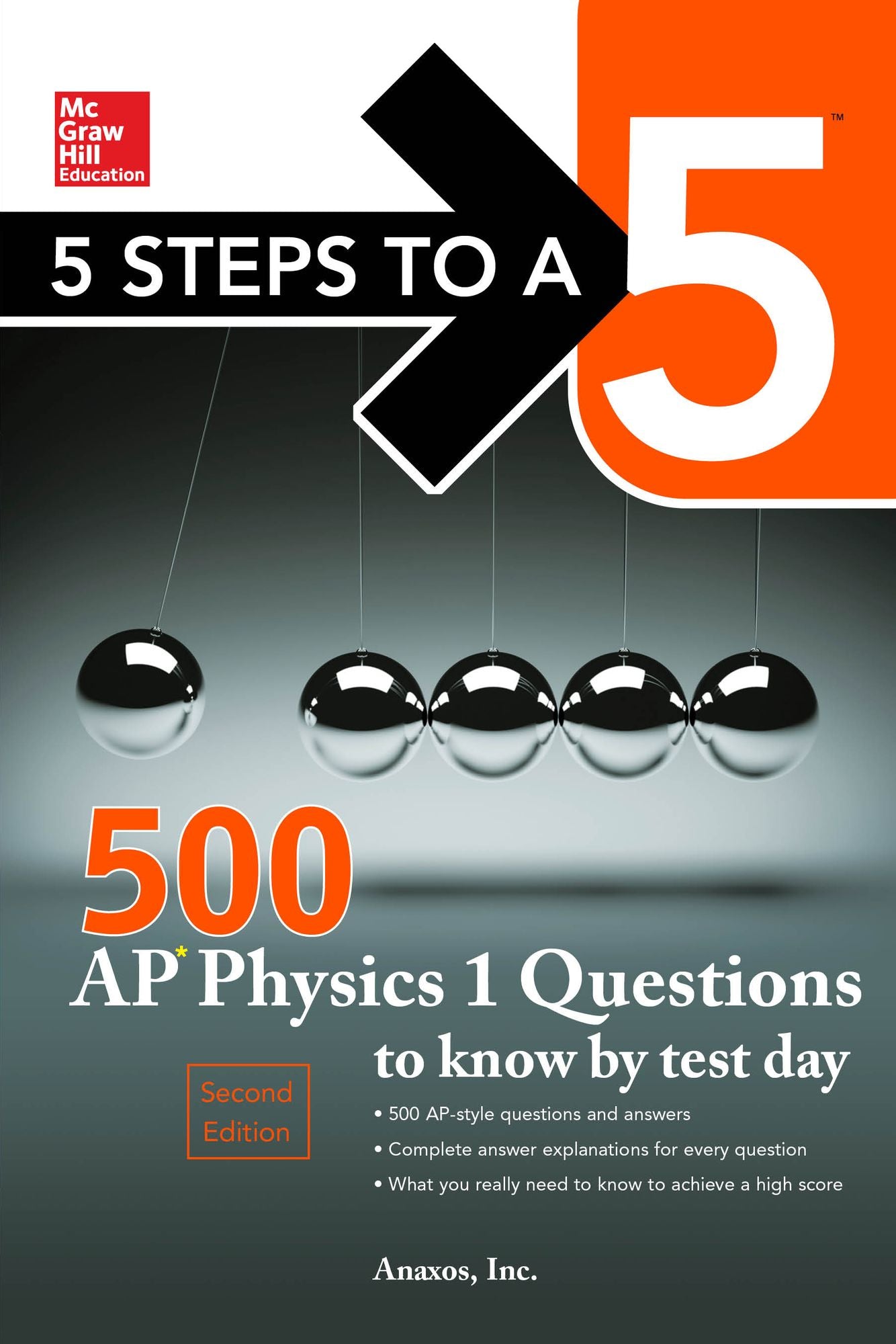 5 Steps to a 5 500 AP Physics 1 Questions to Know by Test Day