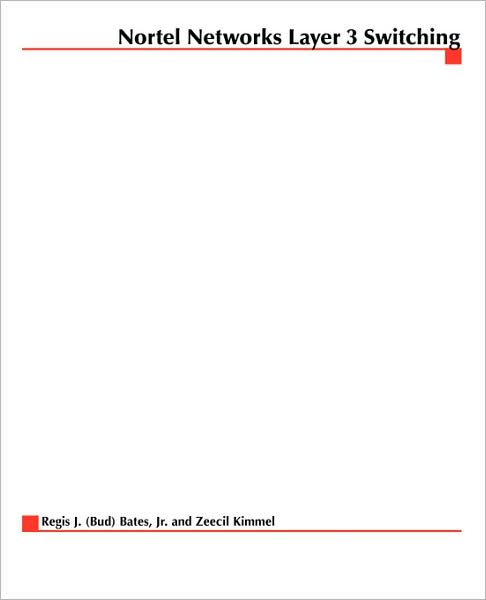 Nortel Networks Layer 3 Switching