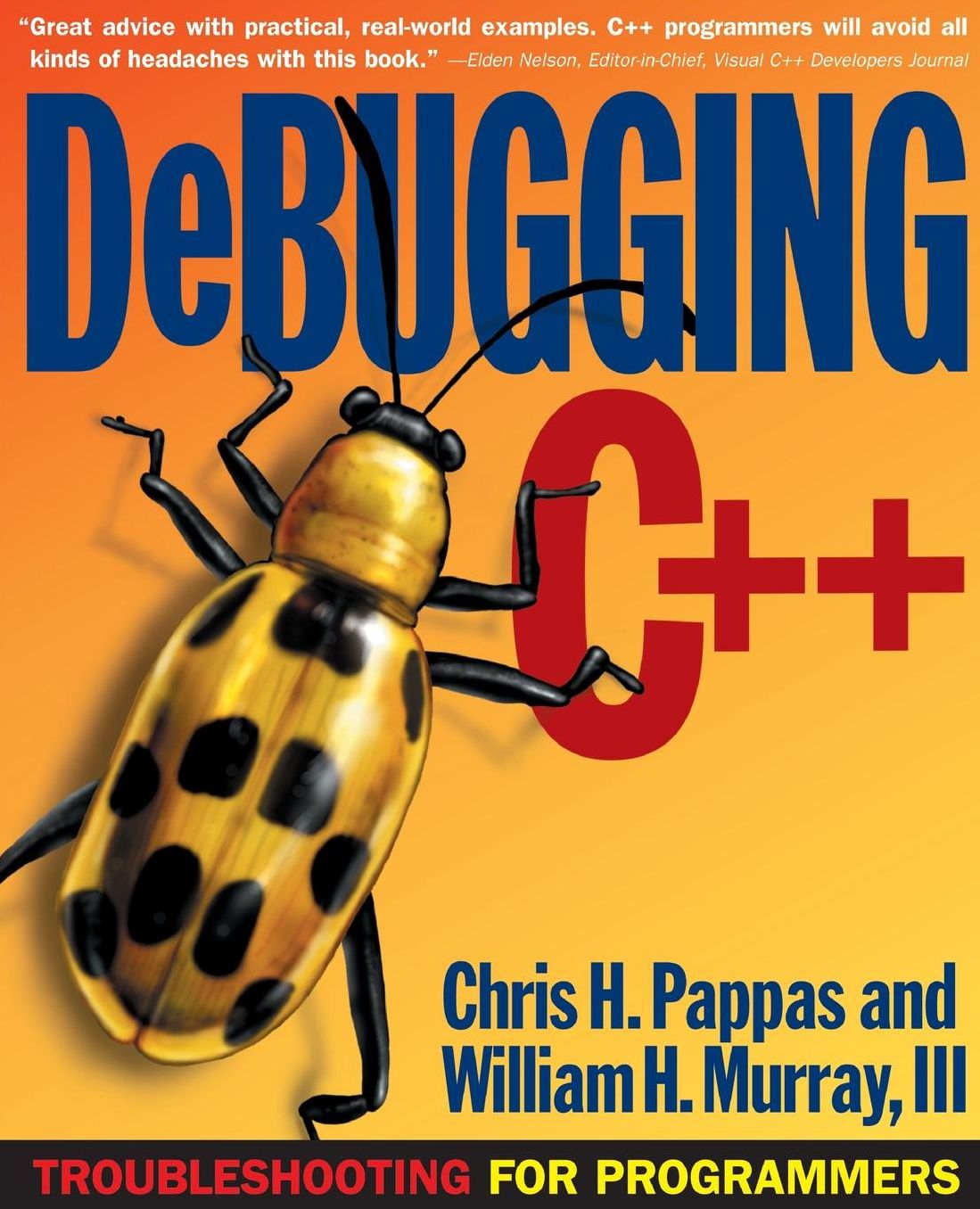 Debugging C++