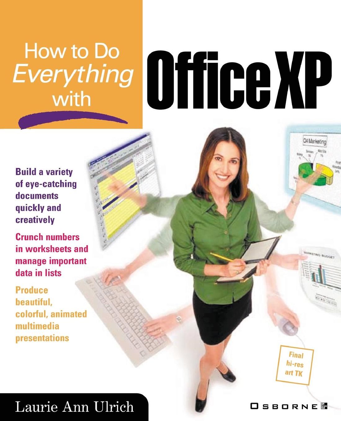 How To Do Everything With Office Xp