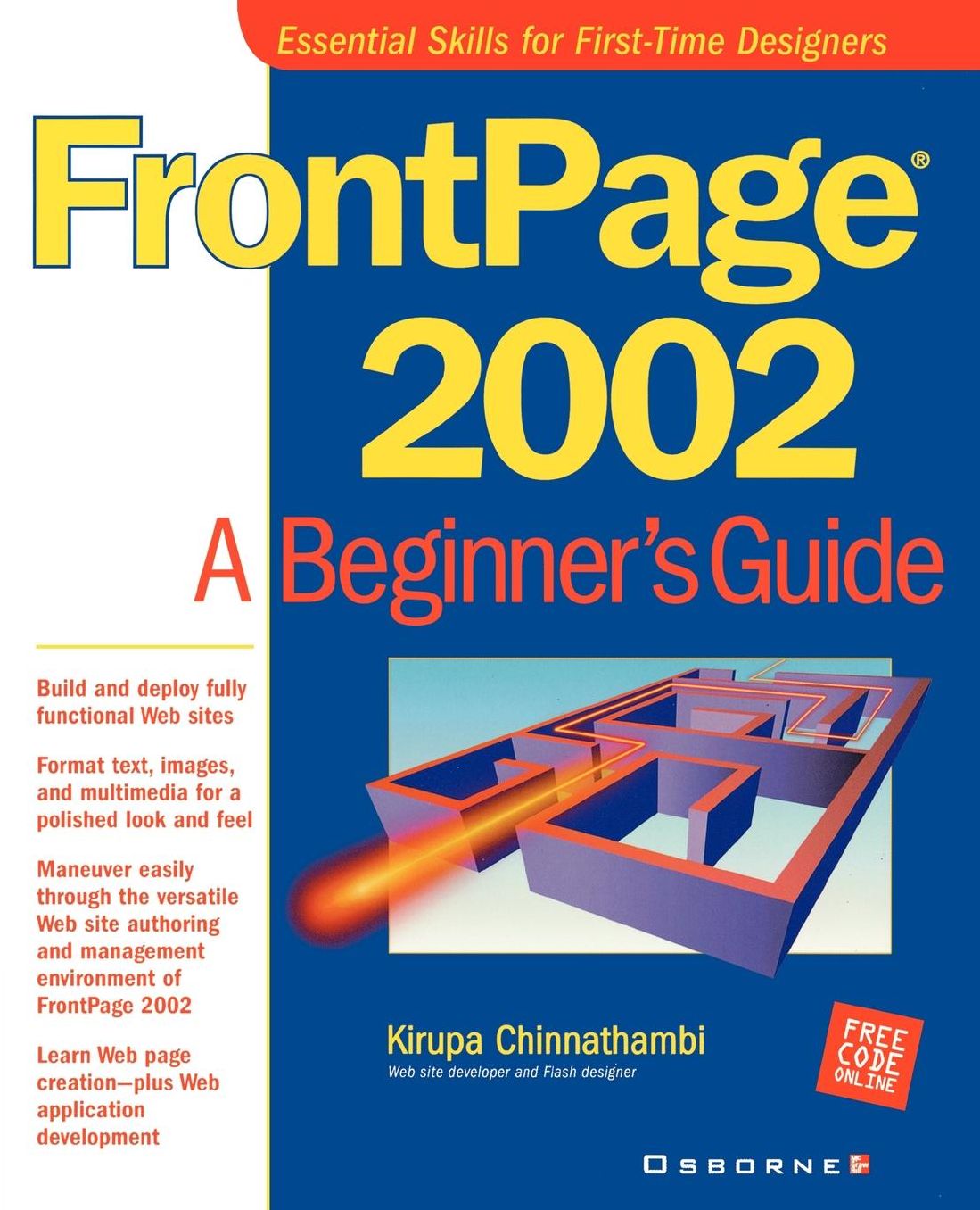 Frontpage X