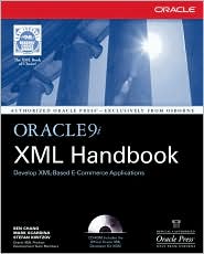 Oracle9i XML Handbook