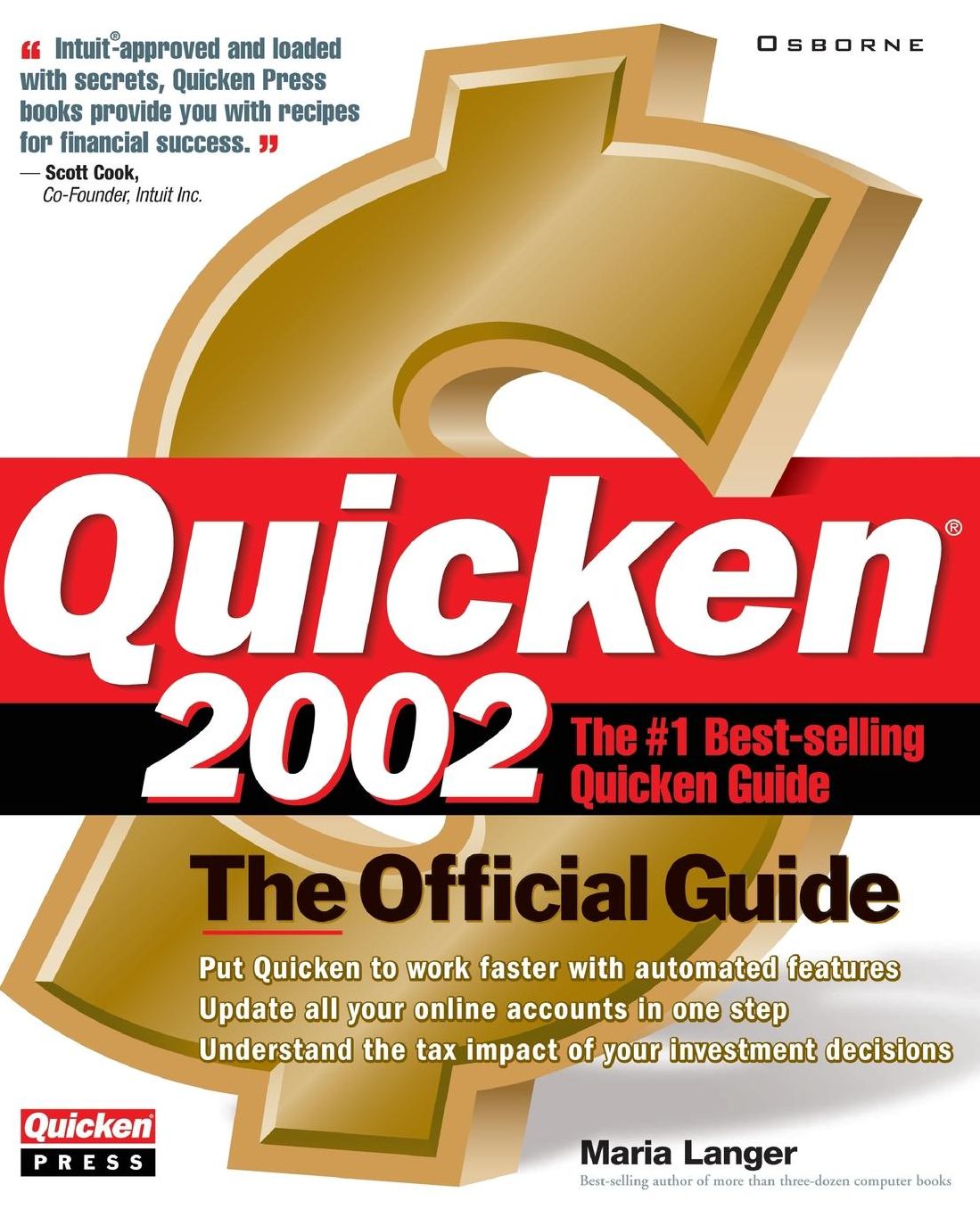 Quicken 2002