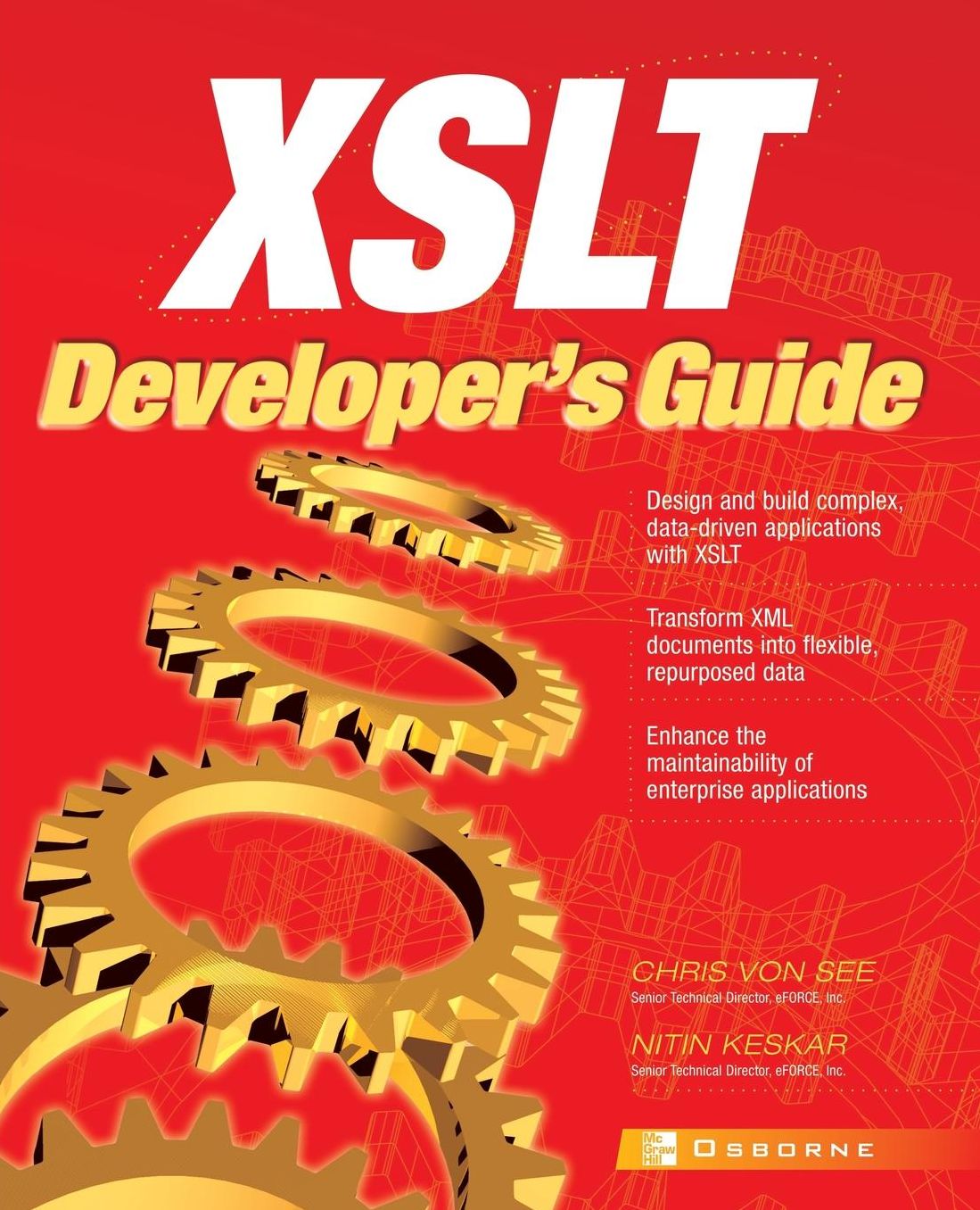 Xslt Developer's Guide