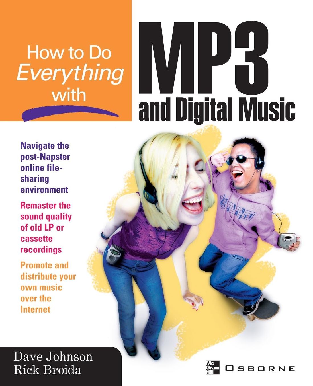 How To Do Everything With Mp3 And Digital Music