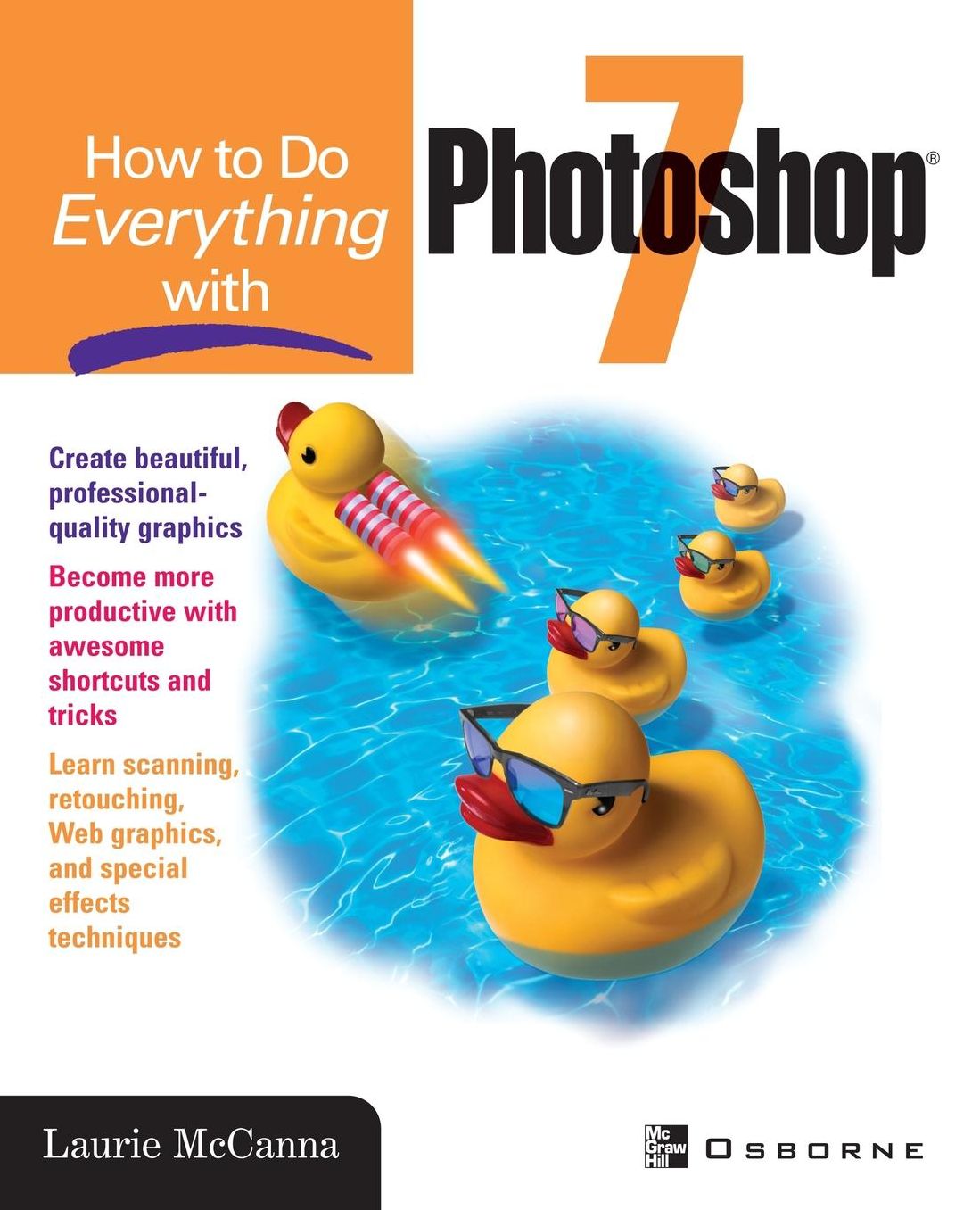 How To Do Everything With Photoshop(R) 7