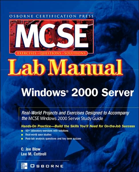 Mcse Windows 2000 Server