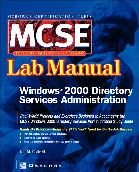 Mcse Windows 2000 Directory Services Administration