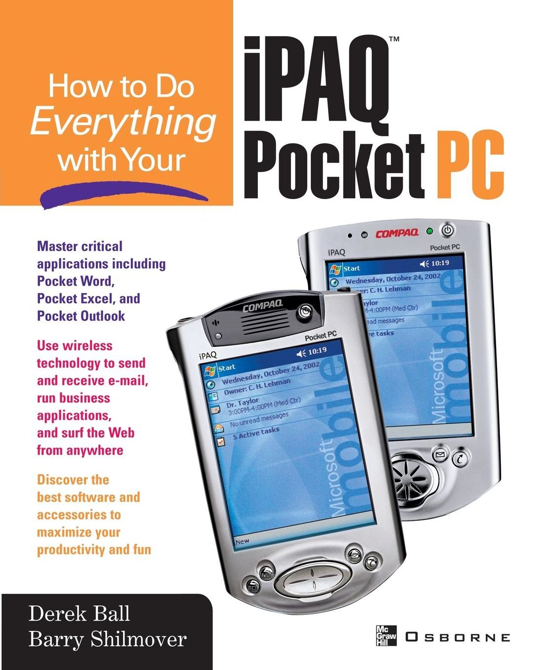 How To Do Everything With Your Ipaq(R) Pocket Pc