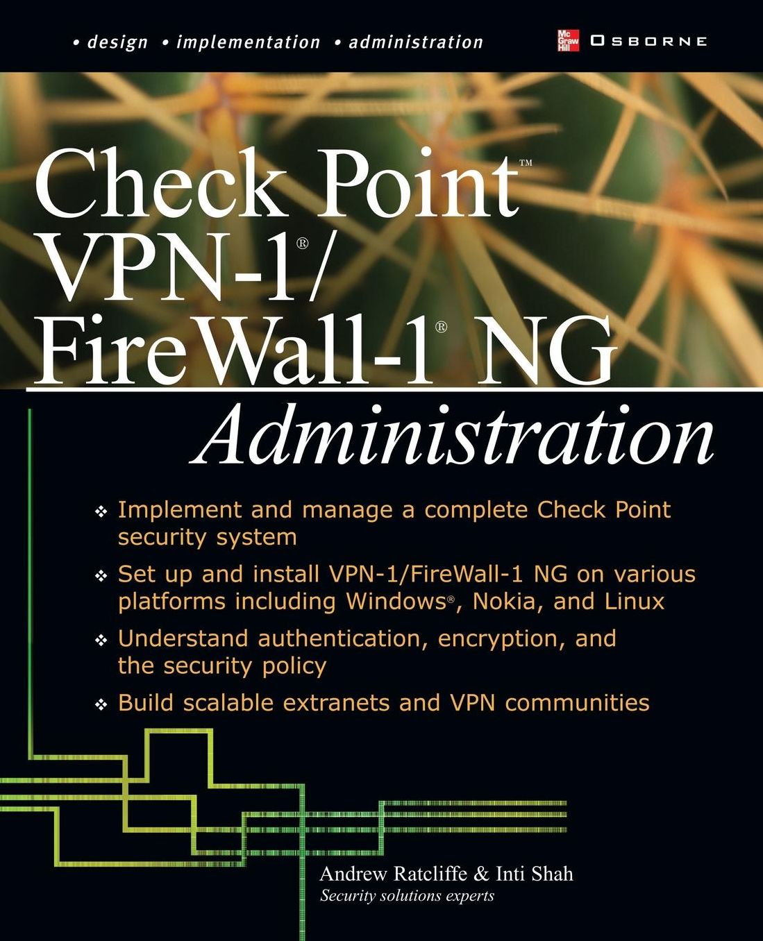 Check Point Vpn-1/Fire Wall-1 Ng Administration
