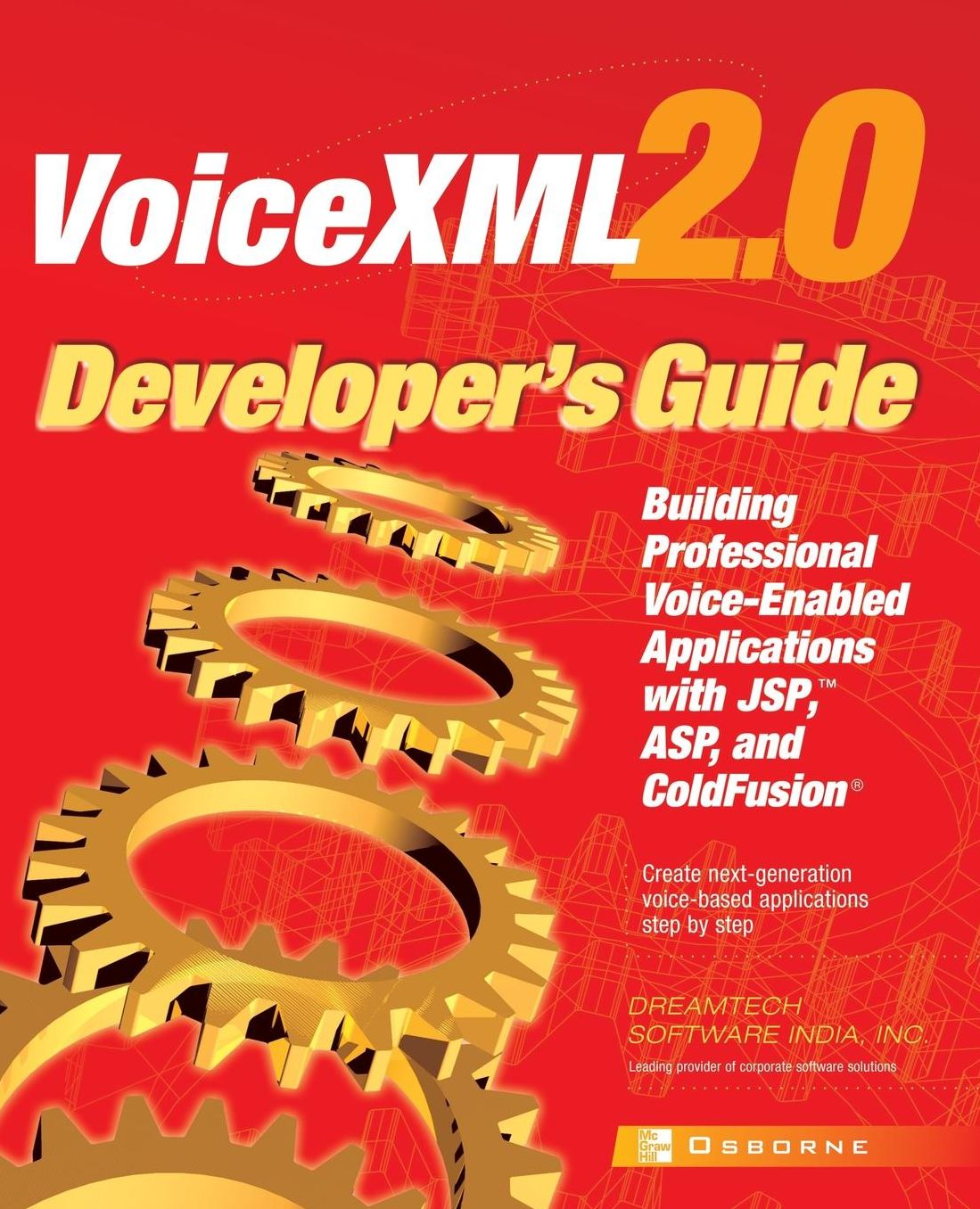 Voicexml 2.0 Developer's Guide