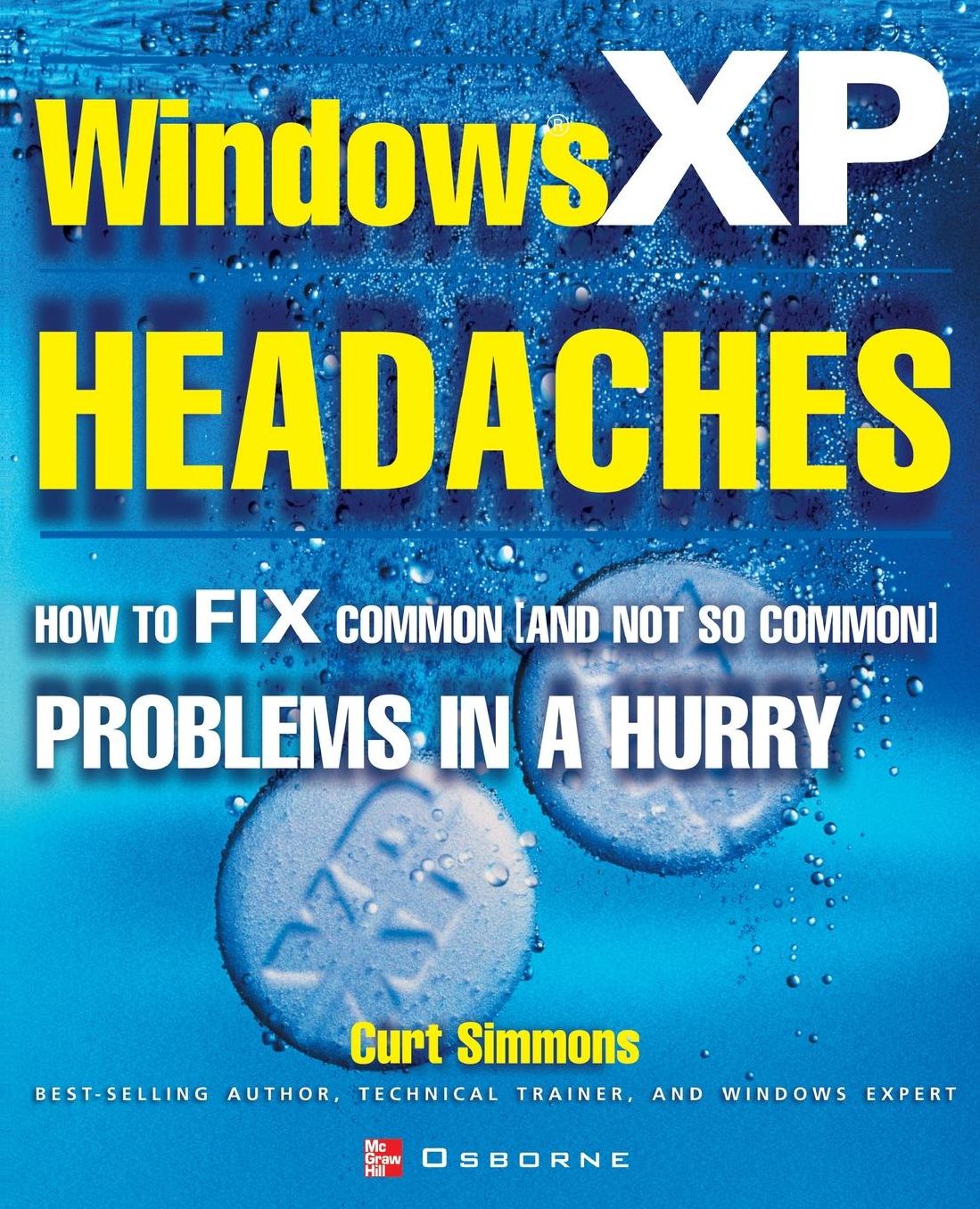 Windows Xp Headaches