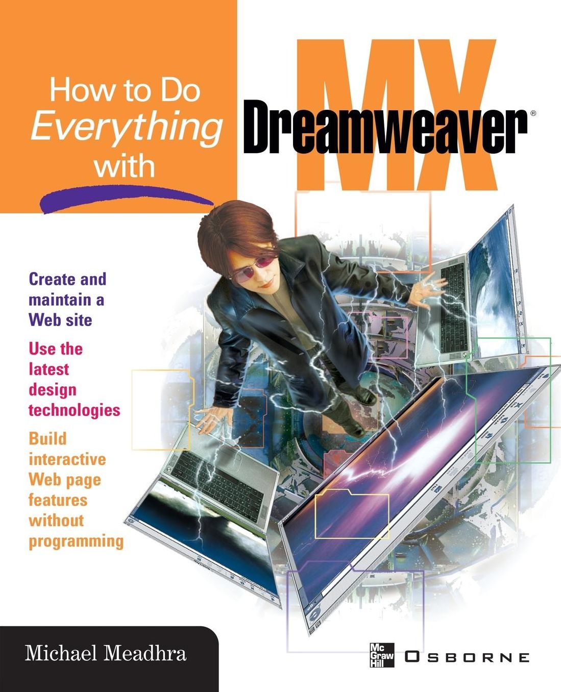 How To Do Everything With Dreamweaver Mx