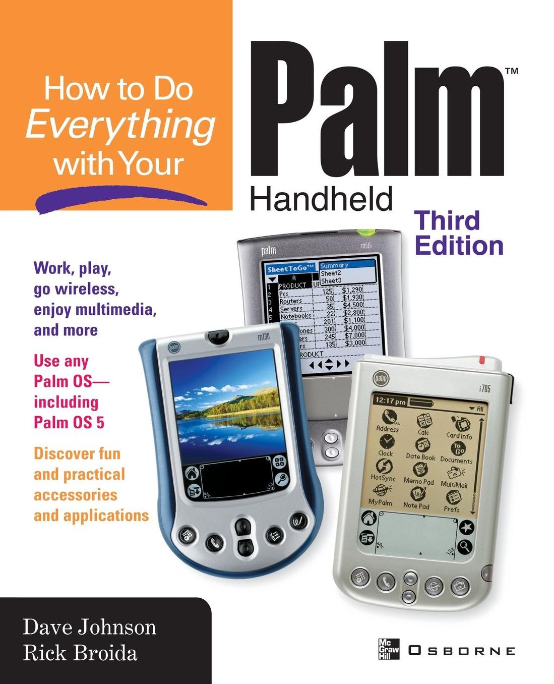 How To Do Everything With Your Palm Handheld