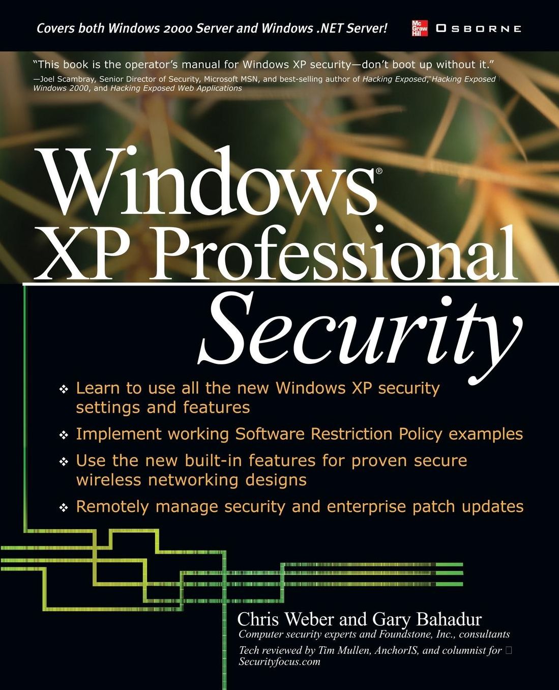 Windows Xp Professional Security