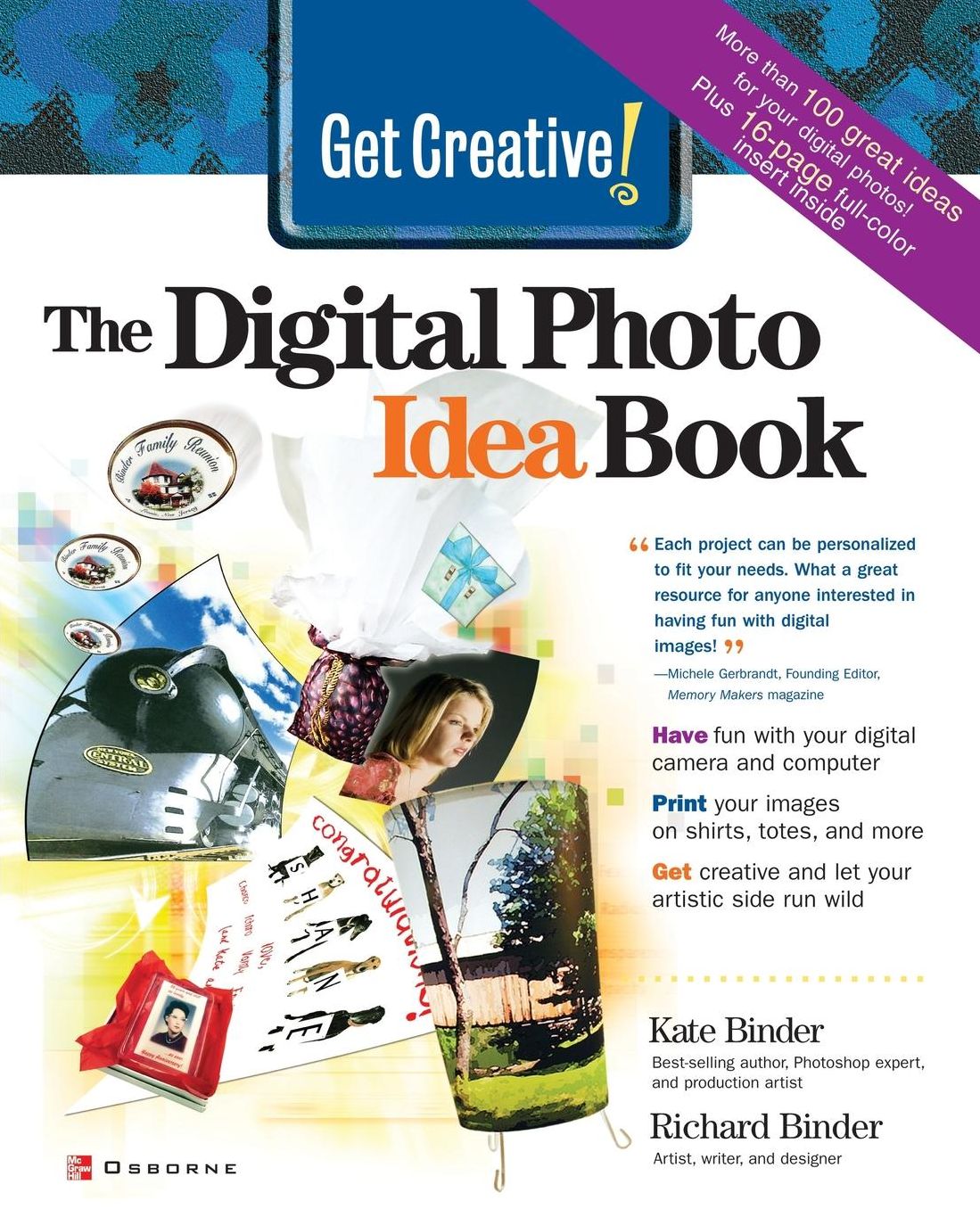 Get Creative!