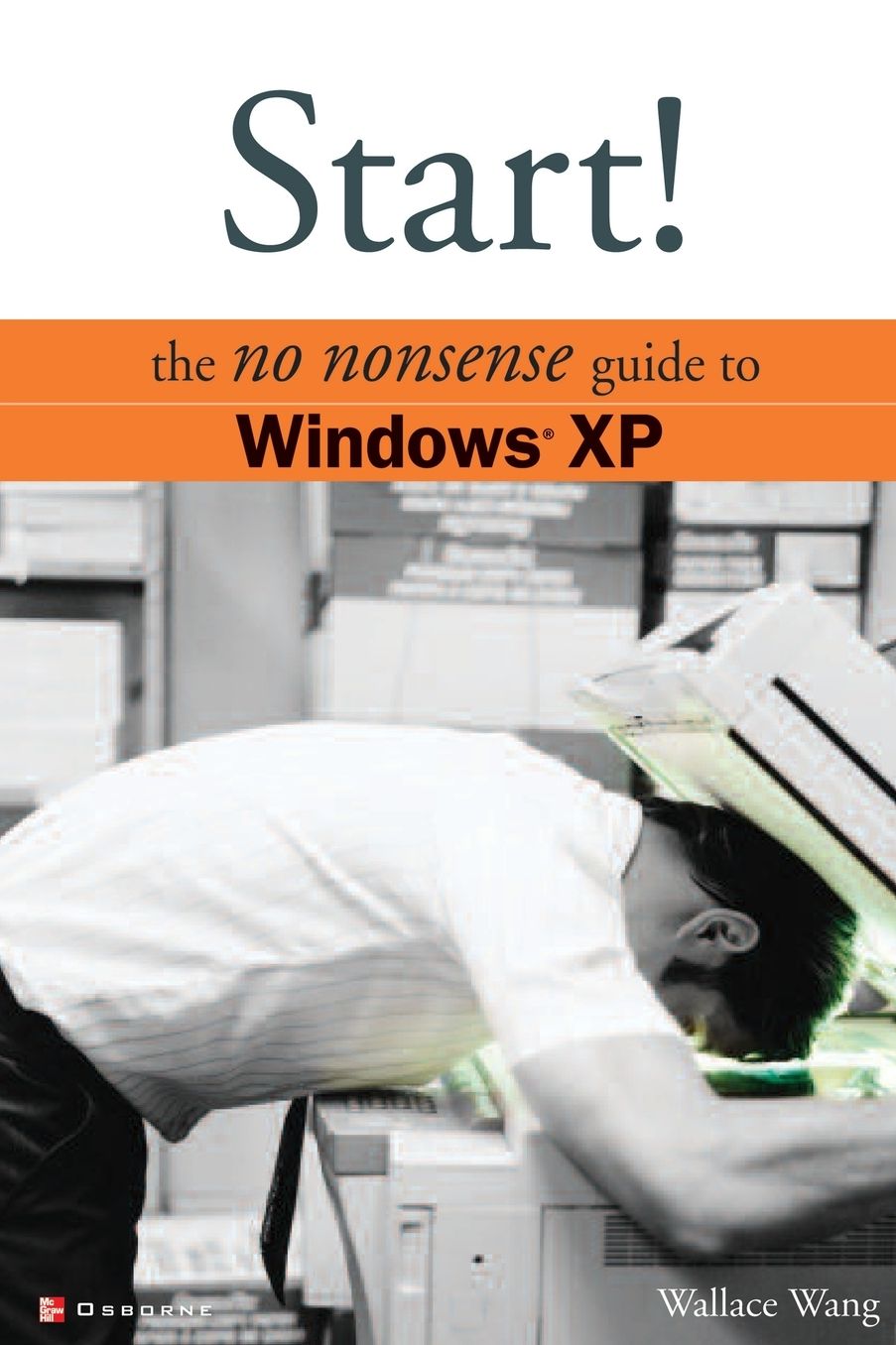 Start! Windows Xp