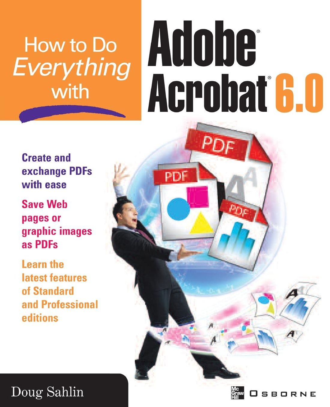 How To Do Everything With Adobe Acrobat 6.0